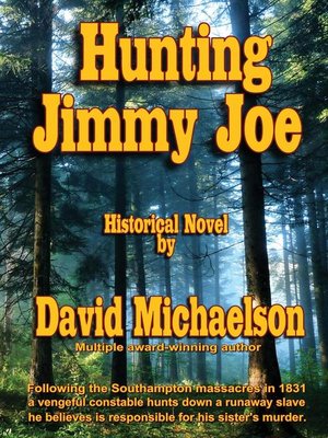 cover image of Hunting Jimmy Joe